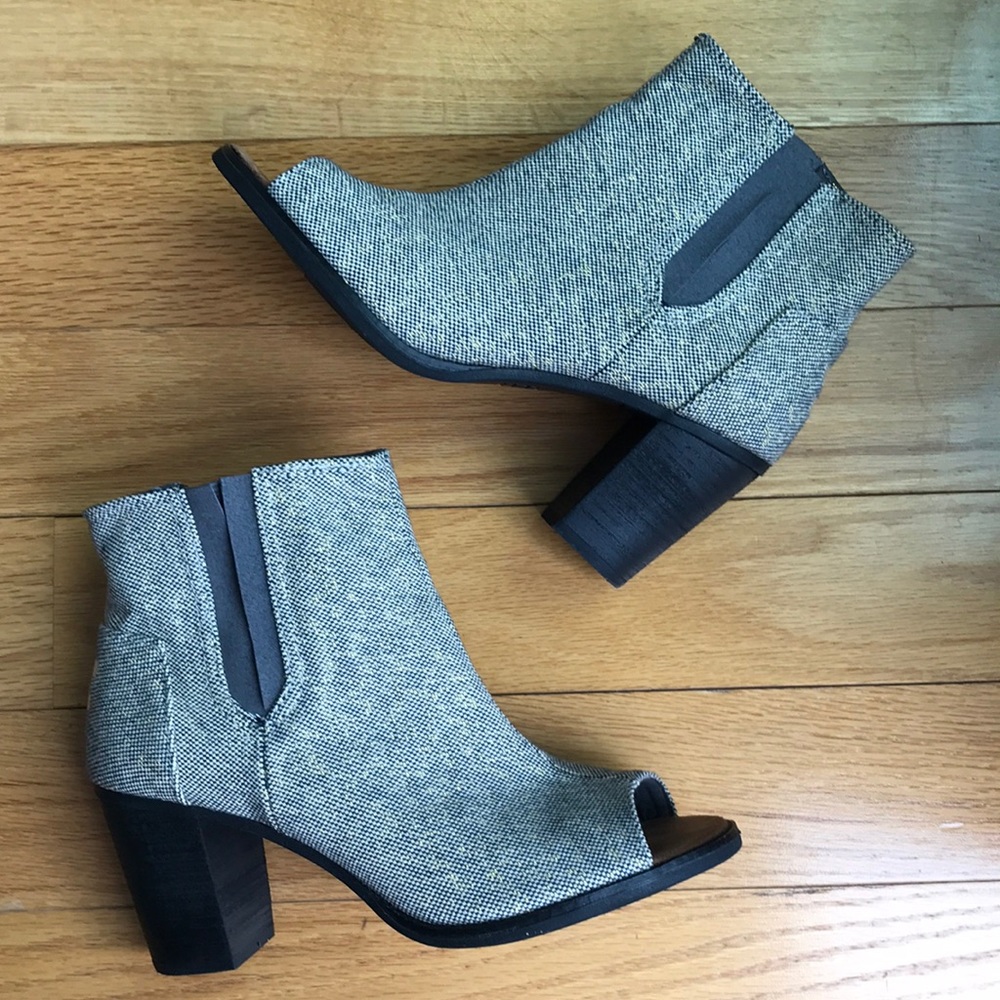 Toms Heeled Booties
